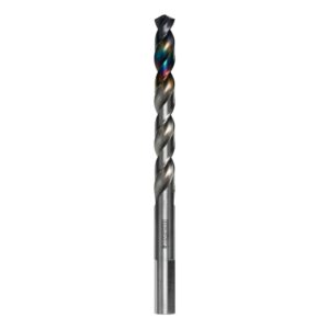 Diablo DMD38JP1 3/8-in. Metal Demon Drill Bit for Mild, Hardened and Stainless Steels