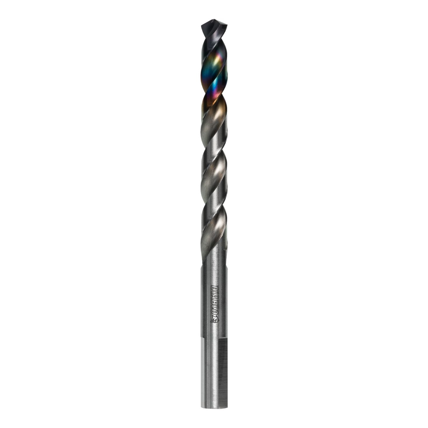 Diablo DMD38JP1 3/8-in. Metal Demon Drill Bit for Mild, Hardened and Stainless Steels