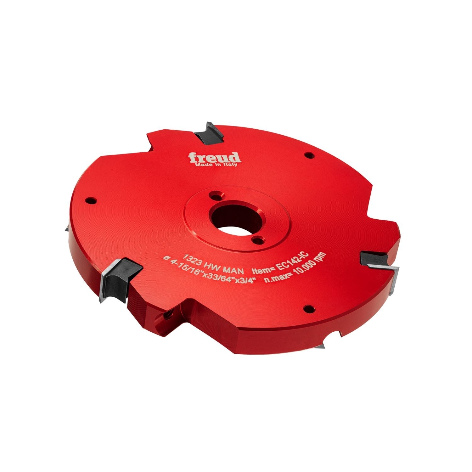 Freud EC142-IC 2-7/8 in. x 1/2 in. x 3/4 in. Straight Edge Cutter