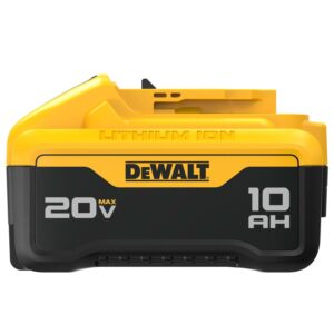 DeWALT DCB210 20V MAX XR 10.0Ah Lithium Ion Battery