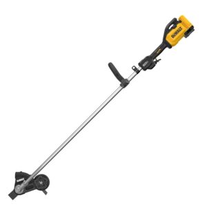 DeWALT DCED470B FlexVOLT 60V MAX 7-1/2-in. Brushless Cordless Curved Shaft Edger, Tool Only