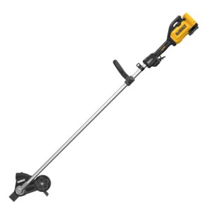 DeWALT DCED471B FlexVOLT 60V MAX 7-1/2-in. Brushless Cordless Straight Shaft Edger, Tool Only