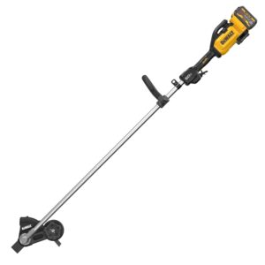 DeWALT DCED471Y2 FlexVOLT 60V MAX 7-1/2-in. Brushless Cordless Straight Shaft Edger 12Ah Kit