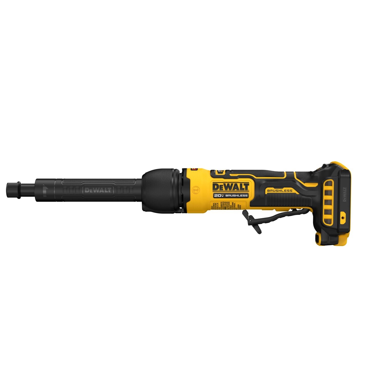 DeWALT DCG420XB ATOMIC 20V MAX Extended Die Grinder, Tool Only