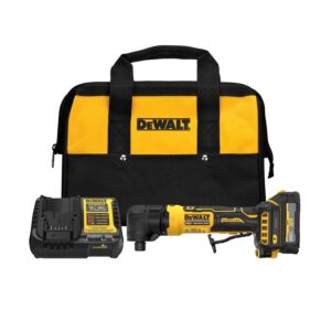 DeWALT DCG422GE1 ATOMIC 20V MAX Right Angle Grinder 1.7Ah Kit With XR POWERSTACK