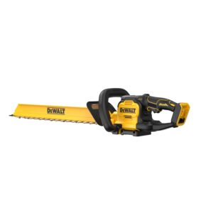 DeWALT DCHT826B 20V MAX XR 24-in. Brushless Cordless Hedge Trimmer, Tool Only
