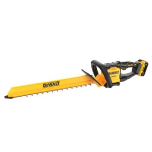 DeWALT DCHT826P1 20V MAX XR24-in. Brushless Cordless Hedge Trimmer 5Ah Kit