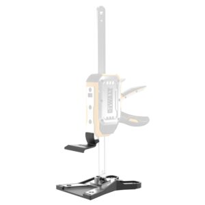 DeWALT DWHTPAD ToughSeries Construction Jack Pad Accessory Pack