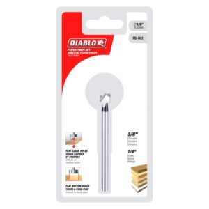 Diablo FB-002 3/8" Diablo Forstner Bit