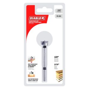Diablo FB-004 5/8" Diablo Forstner Bit