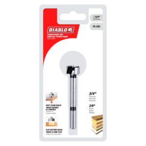 Diablo FB-005 3/4 Inch Forstner Bit
