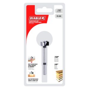 Diablo FB-006 7/8" Diablo Forstner Bit