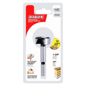 Diablo FB-010 1-3/8" Diablo Forstner Bit