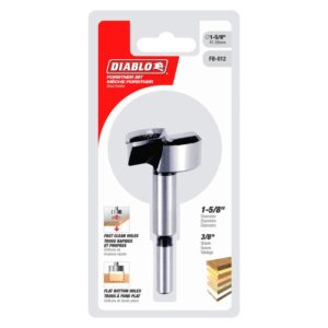 Diablo FB-012 1-5/8" Diablo Forstner Bit