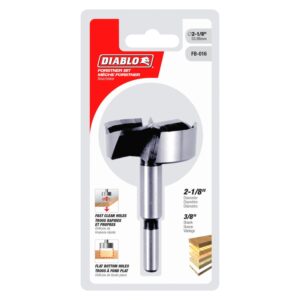 Diablo FB-016 2-1/8" Diablo Forstner Bit