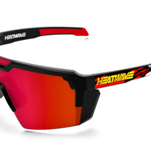 Heat Wave Future Tech 1-800 Heat Wave Customs Z87+ Sunglasses