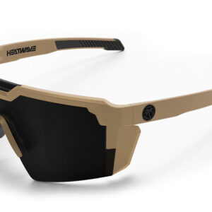 Heat Wave Future Tech Desert Tan Frame Z87+ Sunglasses