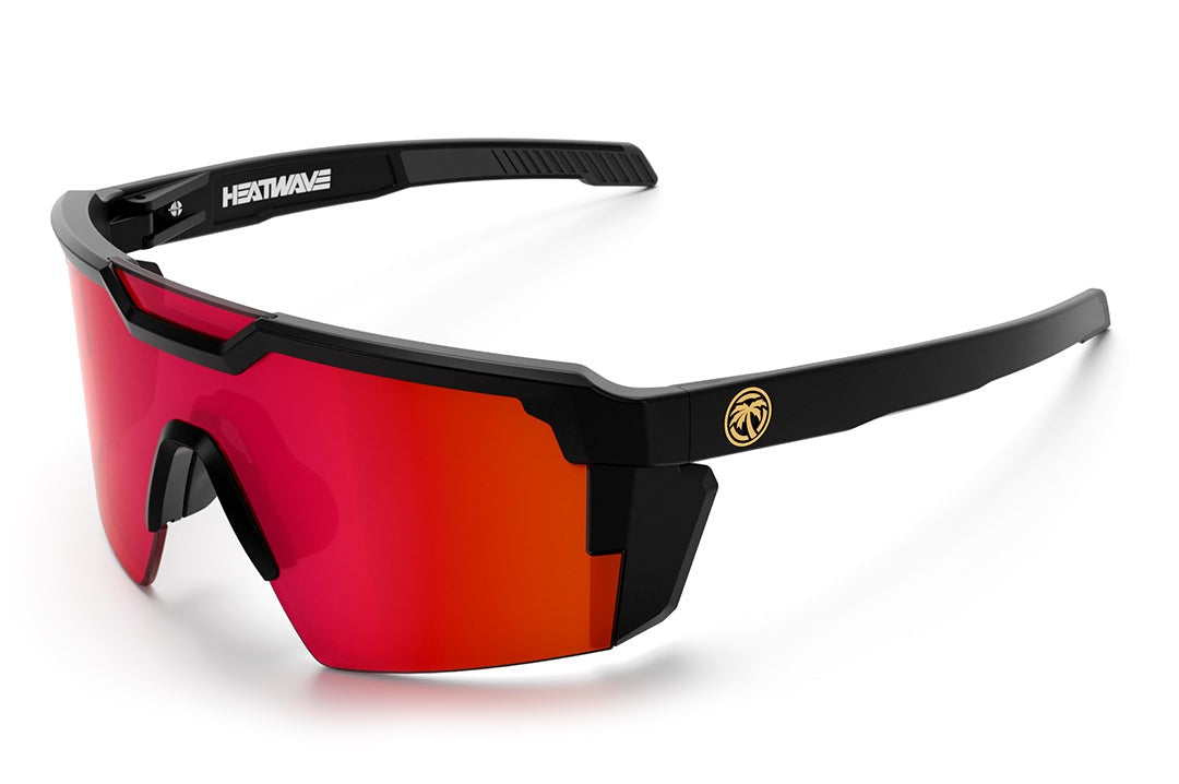 Heat Wave Future Tech Firestorm Z87+ Sunglasses
