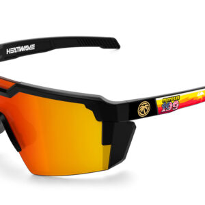 Heat Wave Future Tech HOONIGAN PASTRANA Customs Sunglasses