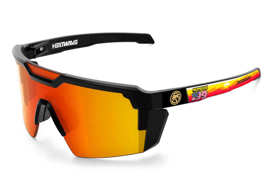 Heat Wave Future Tech HOONIGAN PASTRANA Customs Sunglasses