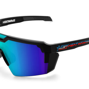 Heat Wave Future Tech Speed Star Customs Z87+ Sunglasses