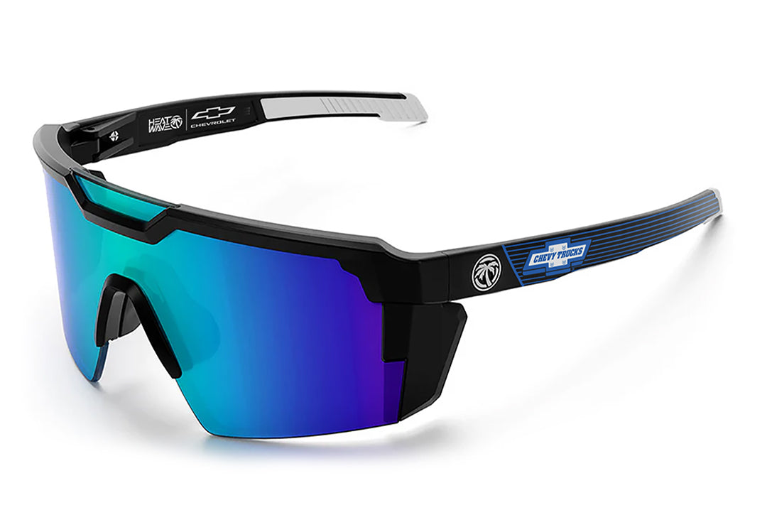 Heat Wave Future Tech Chevy Trucks by Chevrolet® Sunglasses