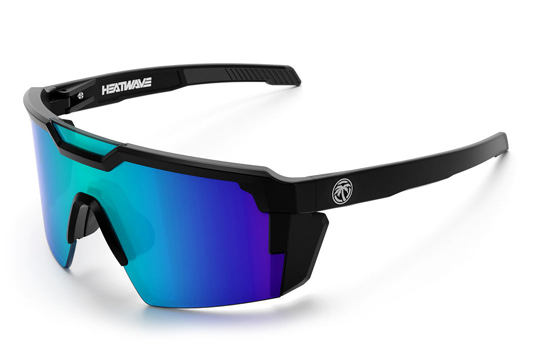 Heat Wave Future Tech Galaxy Z87+ Sunglasses