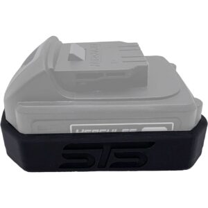 STS Auto Design H2AH Hercules 2.0Ah 12V Magnetic Battery Cover
