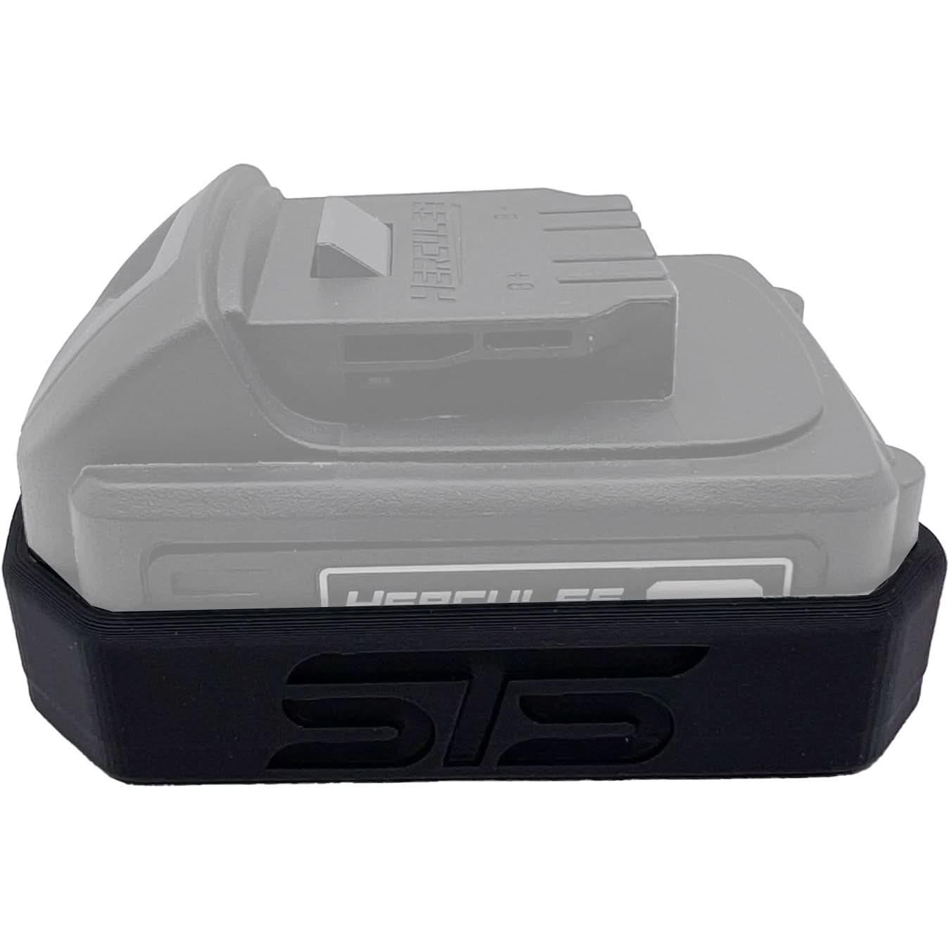 STS Auto Design H2AH Hercules 2.0Ah 12V Magnetic Battery Cover
