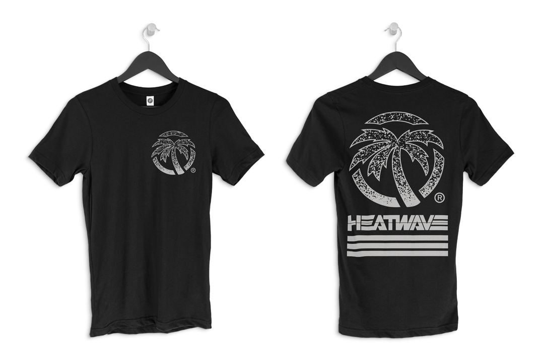Heat Wave Alloy T-Shirt
