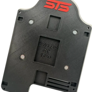 STS Auto Design M1218RC Milwaukee M12/M18 Rapid Charger Magnetic Holder, Black