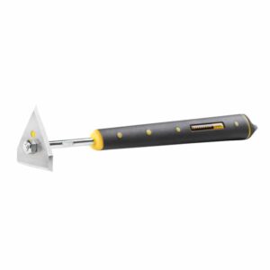 Speedheater Clapboard Paint Scraper for Siding & Flat Surfaces