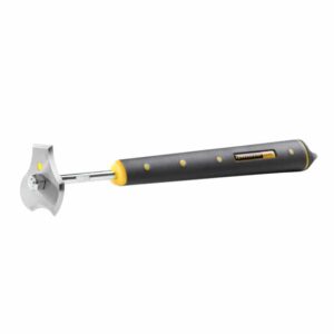 Speedheater Profile Paint Scraper for Curved & Profiled Woodwork