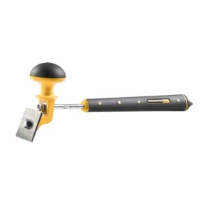 Speedheater 8-Cut Paint Scraper for Dry Scraping w/ 8-Edges
