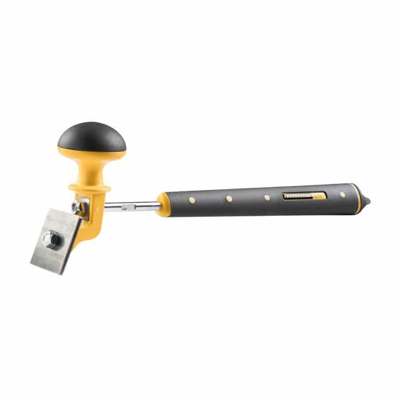 Speedheater 8-Cut Paint Scraper for Dry Scraping w/ 8-Edges