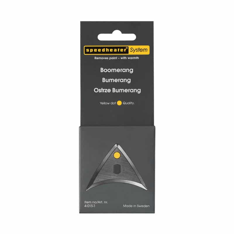 Speedheater Replacement Boomerang Scraper Blade