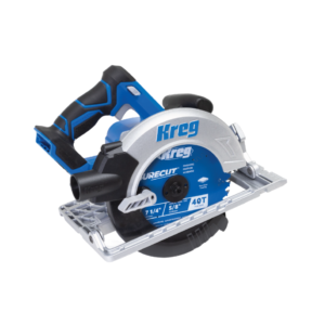 Kreg 20V Cordless Ionic Drive 7-1/4-in. Circular Saw, Tool Only (KPTCS725B)