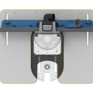 Kreg Dock & Go Trim Router Table Top (KRTRT100)