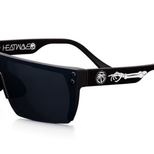 Heat Wave Kids Lazer Face Bones Sunglasses