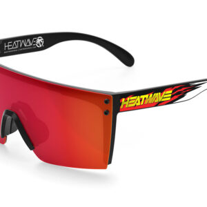 Heat Wave Lazer Face 1-800 Heat Wave Customs Sunglasses