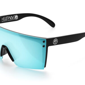 Heat Wave Lazer Face Arctic Chrome Z87 Sunglasses