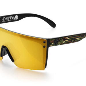 Heat Wave Lazer Face Camocom Customs Sunglasses