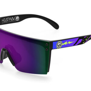 Heat Wave Lazer Face Gel Customs Sunglasses