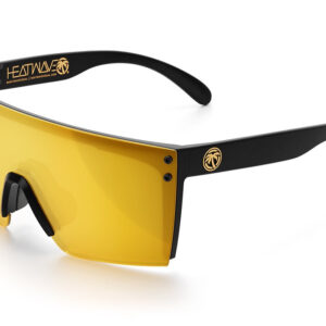 Heat Wave Lazer Face Gold Rush Z87 Sunglasses