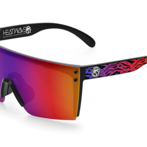 Heat Wave Lazer Face Neo Safari Customs Sunglasses