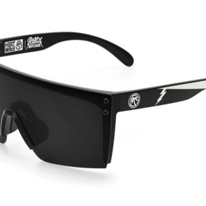 Heat Wave Lazer Face Rusty Butcher Customs Sunglasses