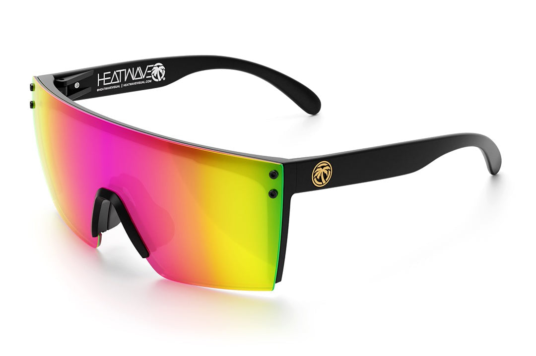 Heat Wave Lazer Face Savage Spectrum Z87 Sunglasses