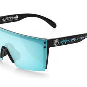 Heat Wave Lazer Face Tuna Bones Customs Sunglasses