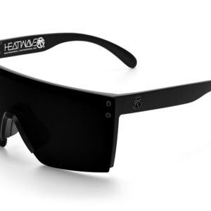 Heat Wave Lazer Face Ultra Black Z87 Sunglasses