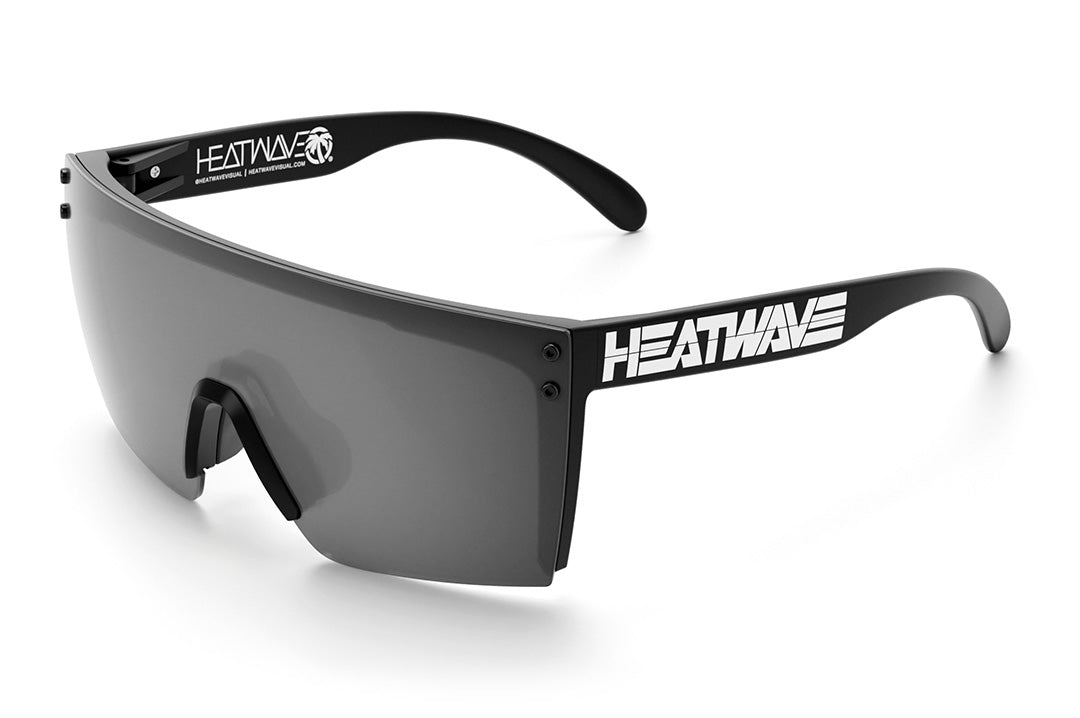Heat Wave Lazer Face Billboard Customs Sunglasses